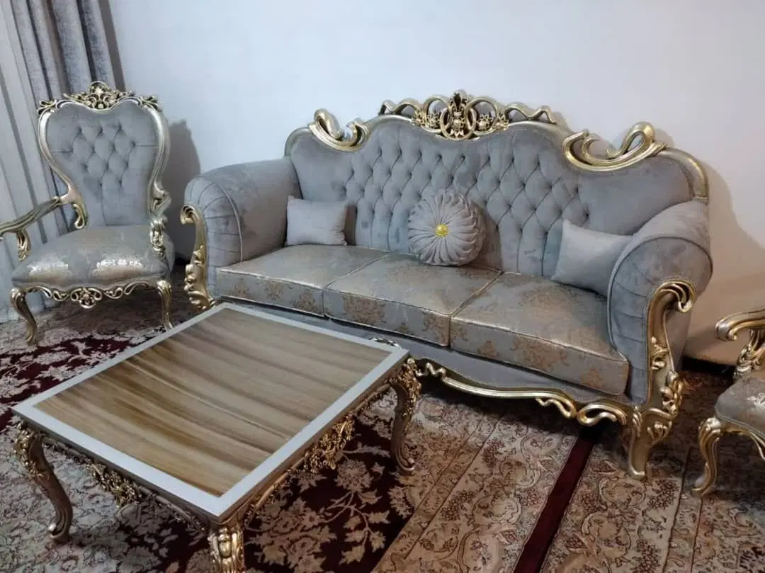 گروه تولیدی مبلمان بختیاری - تصویر 6