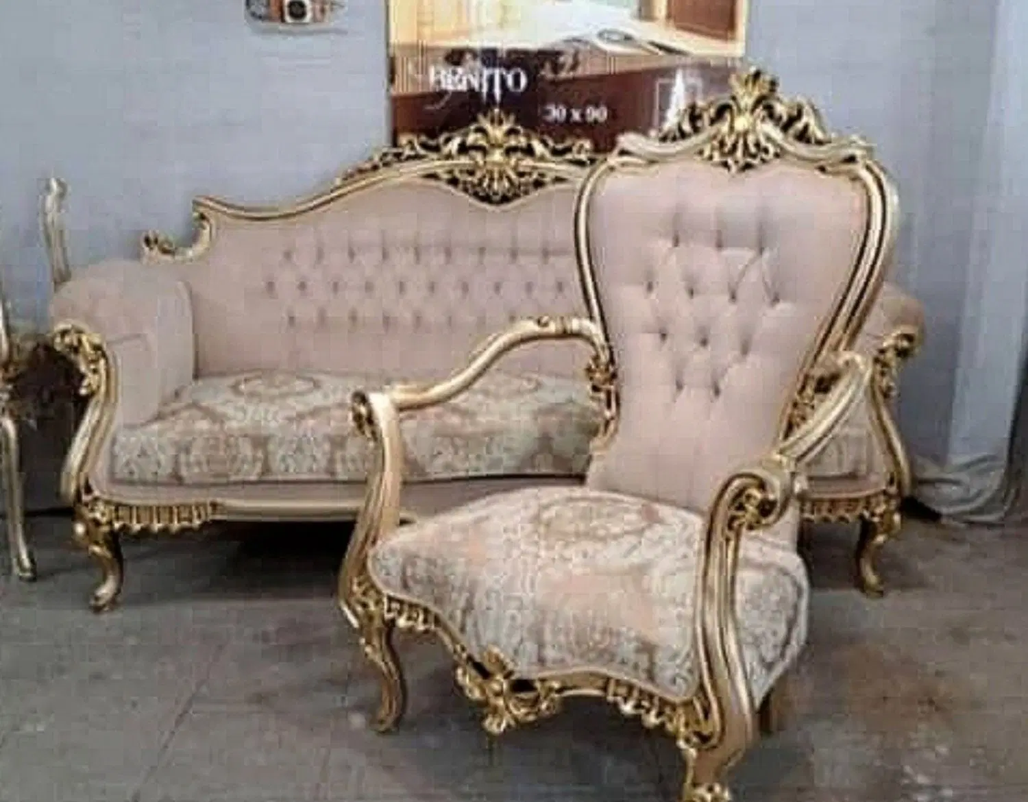 گروه تولیدی مبلمان بختیاری - تصویر 9