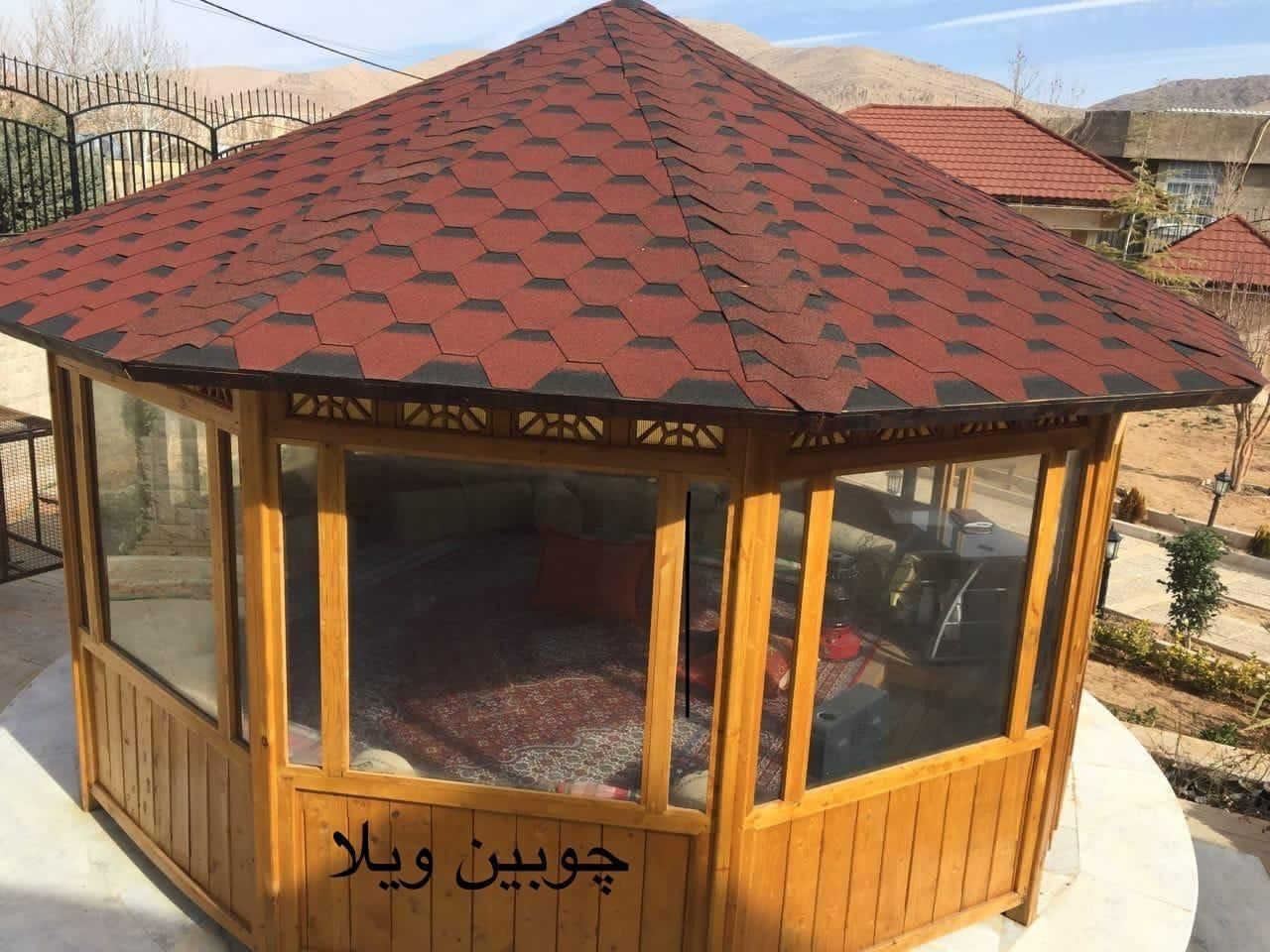 چوبین ویلا - تصویر 6