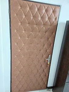 لمسه‌کوبی و آکوستیک درب در تهرانپارس شرقی