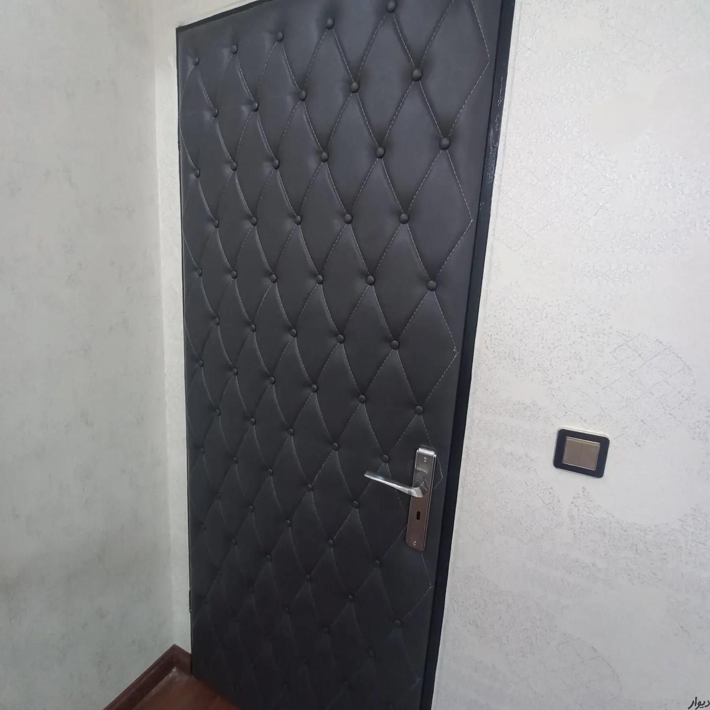 لمسه‌کوبی و آکوستیک درب در تهرانپارس شرقی - تصویر 6