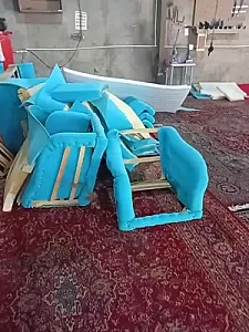 تعمیر مبل در الهیه