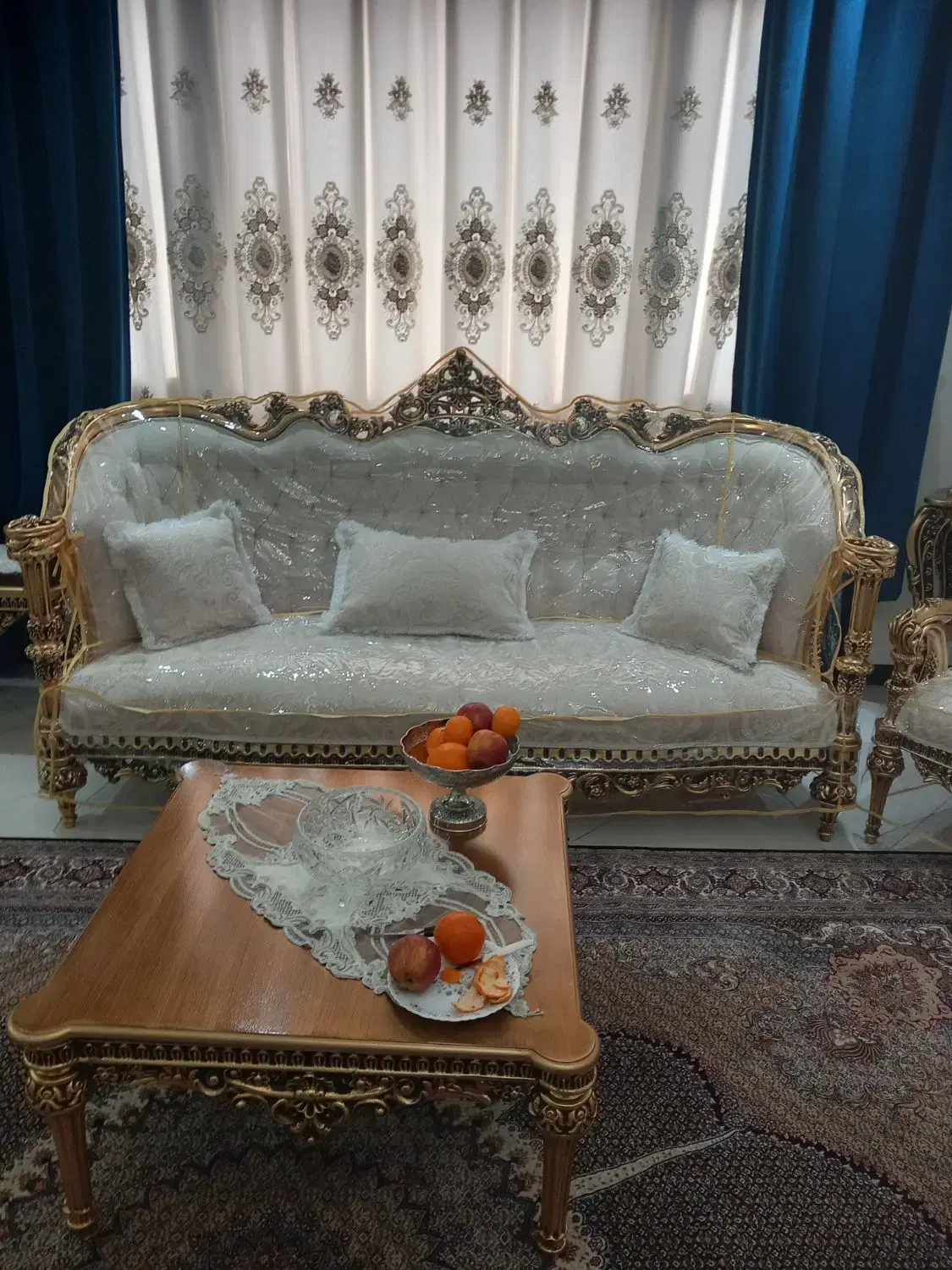 کاور و پیراهن مبل ایران - تصویر 9