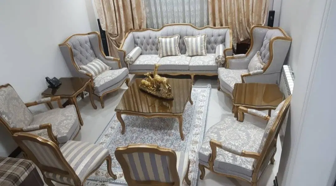 تعمیر مبلمان دیبا - تصویر 5