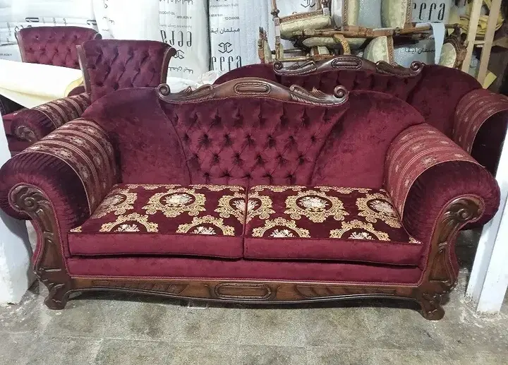تعمیرات مبل مارشال - تصویر 2