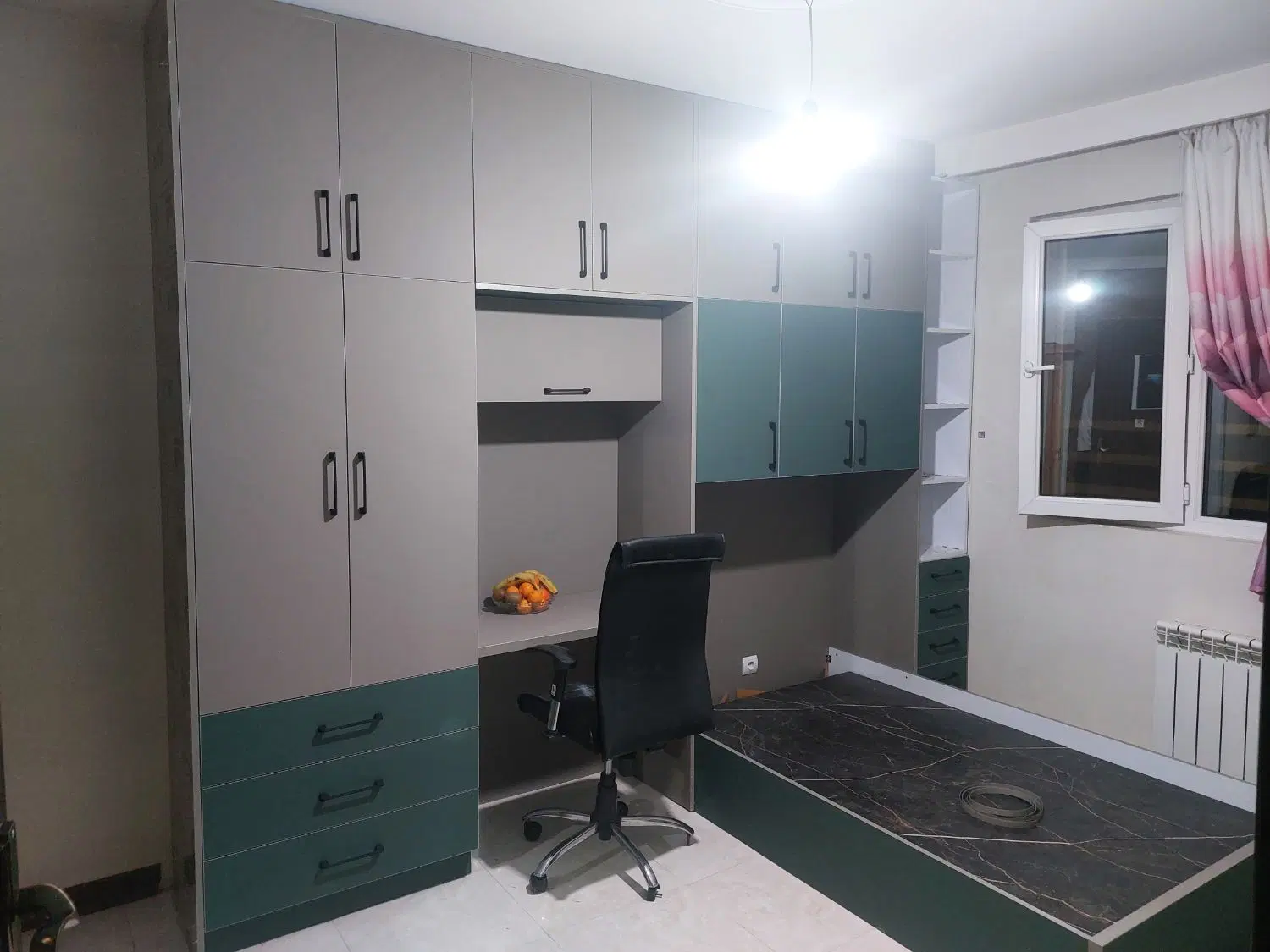 طراحی و ساخت کابینت و کمد دیواری - تصویر 2