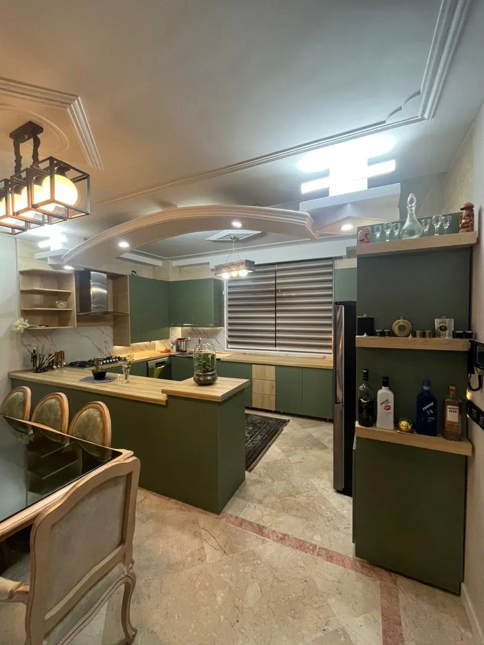 طراحی و ساخت کابینت و کمد دیواری - تصویر 3