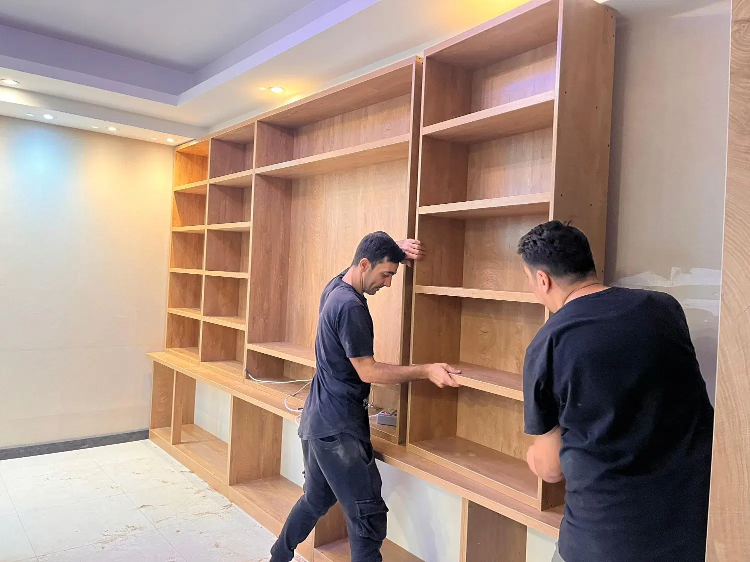 تعمیر و ساخت کابینت در تهرانسر شمالی - تصویر 3