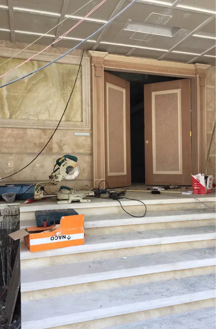 نصب درب فریم‌لس در پاسداران - تصویر 10