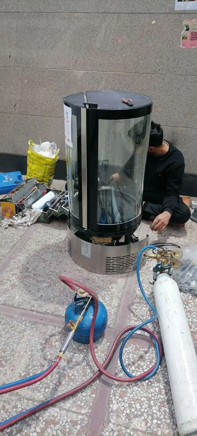 تعمیر یخچال و فریزر در تهرانسر مرکزی - تصویر 2