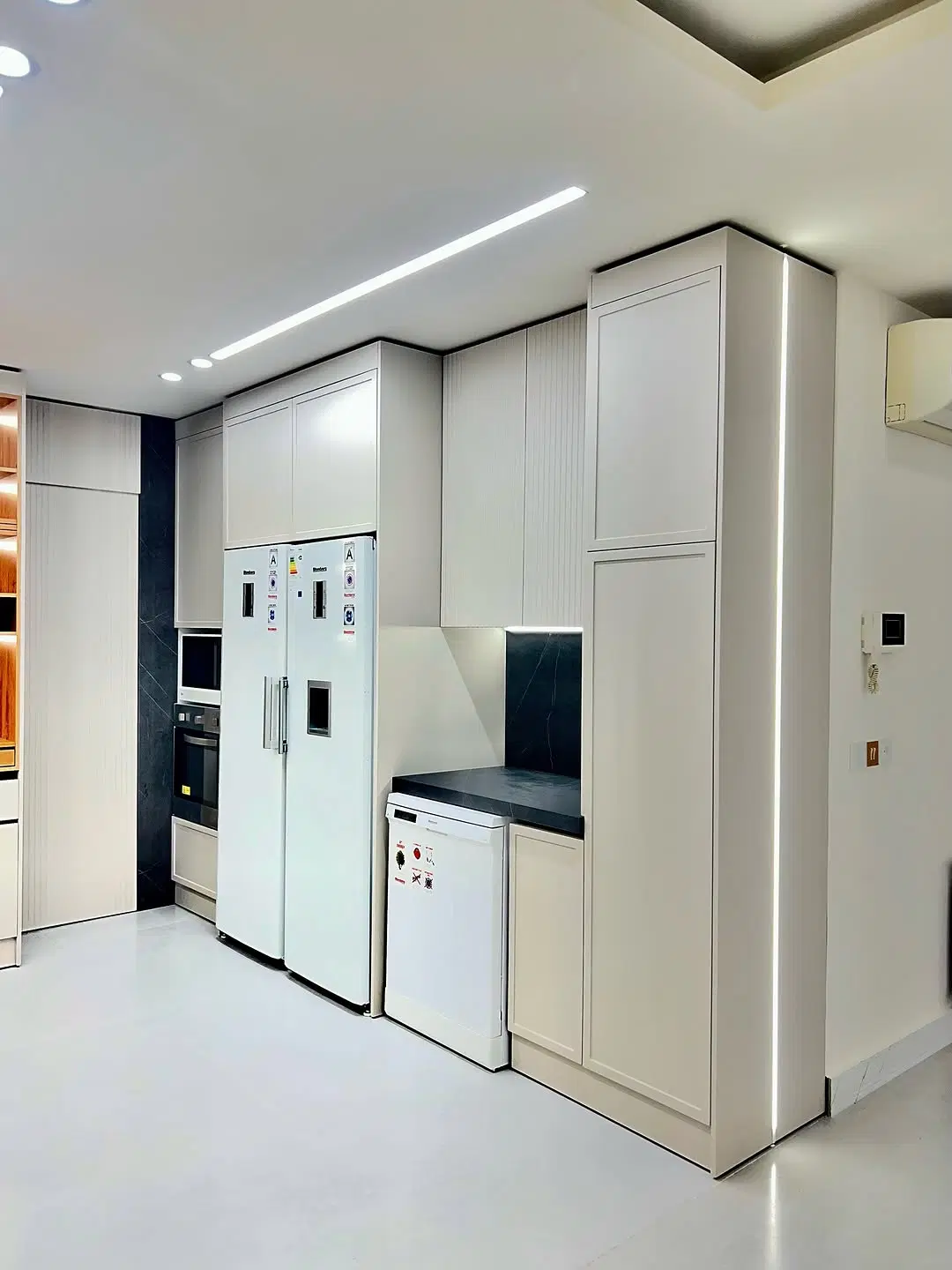 تعمیر و ساخت کابینت و کمد دیواری در تهرانپارس جنوبی - تصویر 5