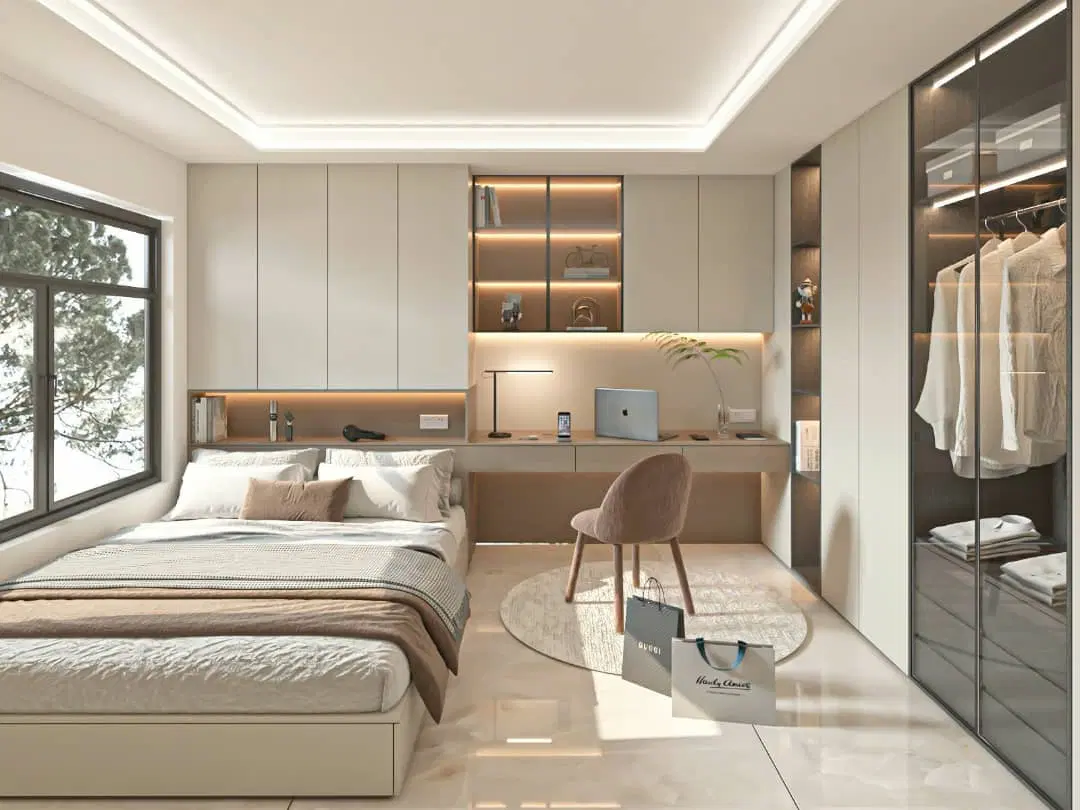 تعمیر و ساخت کابینت و کمد دیواری در تهرانپارس جنوبی - تصویر 7