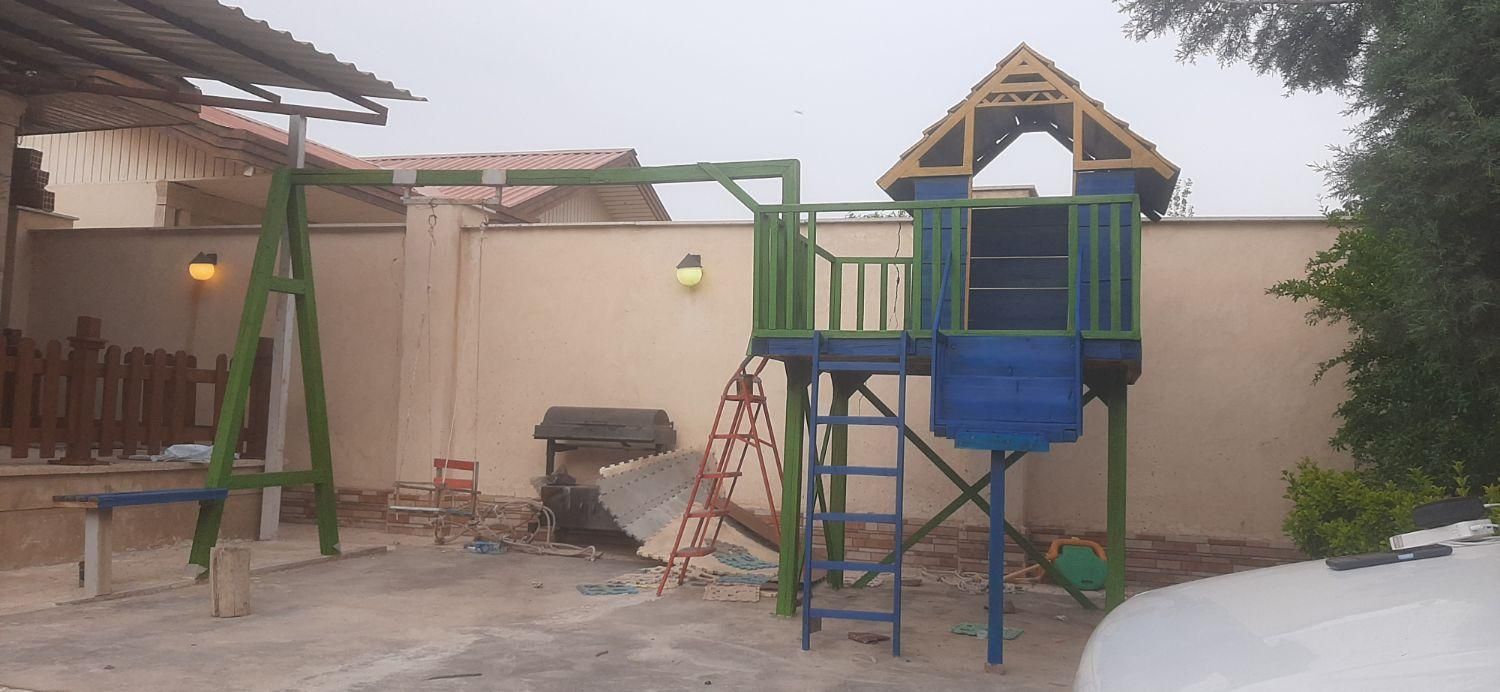 نجاری سیار در اکباتان - تصویر 5