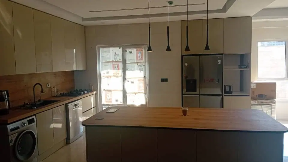 کابینت‌سازی در اوقاف