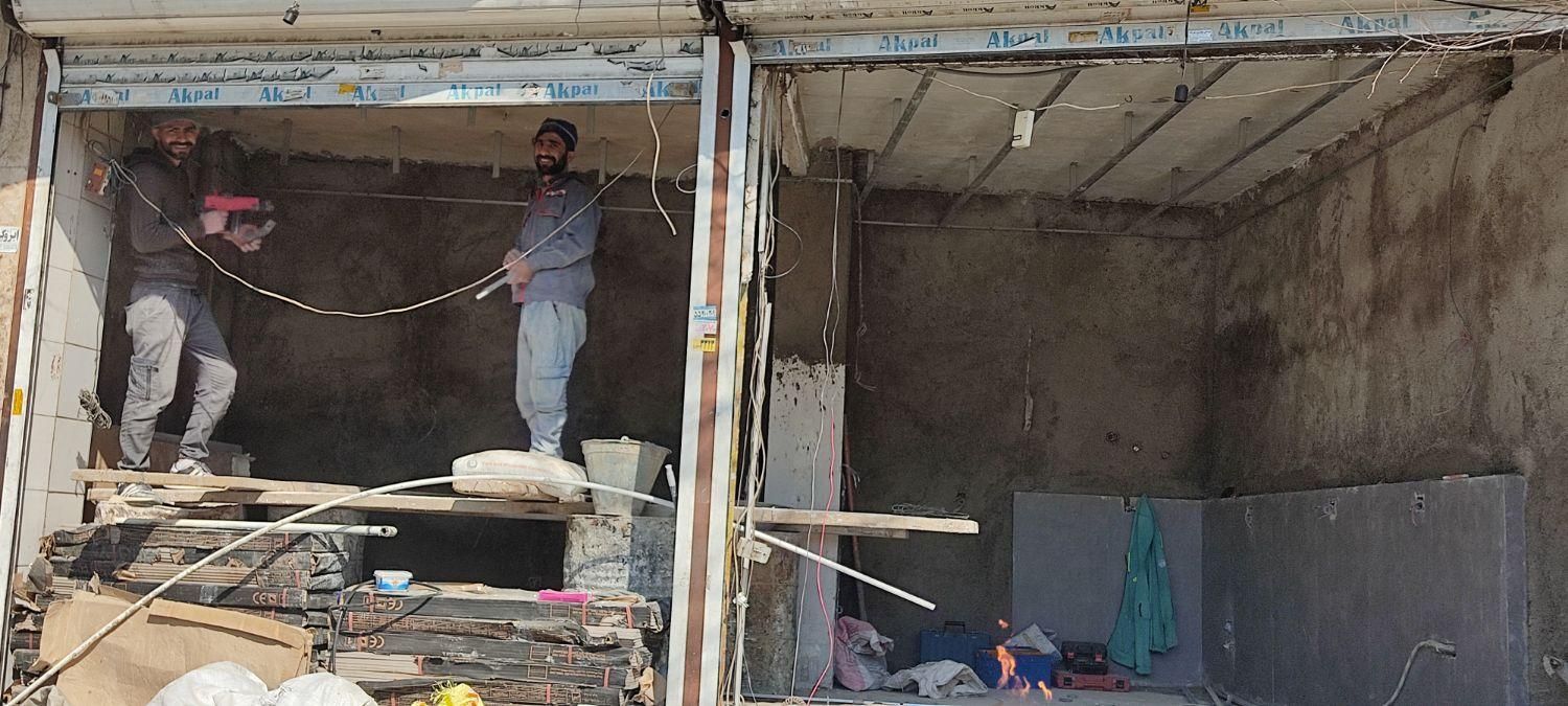 بازسازی منزل و دکوراسیون داخلی در پونک - تصویر 2