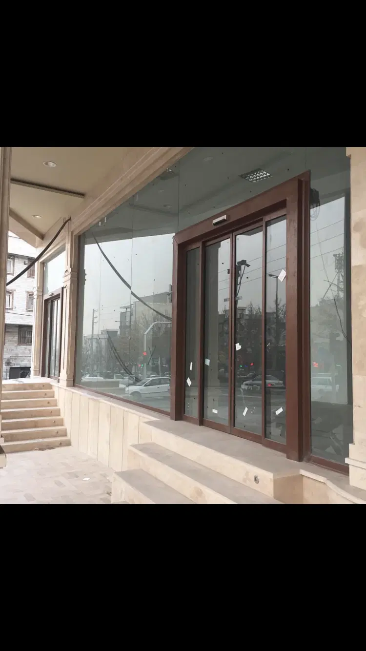 شیشه‌بری و سکوریت در پاسداران - تصویر 3
