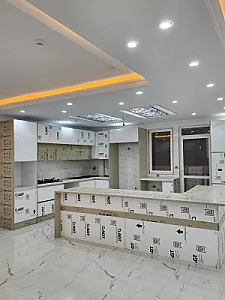 کابینت‌سازی و کمد دیواری در توحید