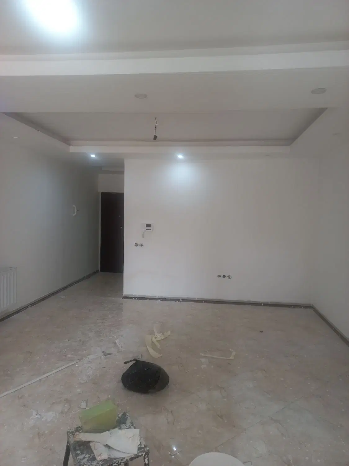 نقاشی ساختمان در نعمت‌آباد - تصویر 4