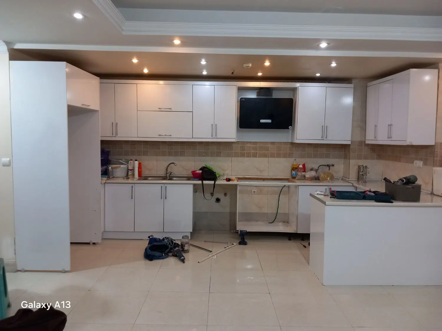 کابینت‌سازی و نجاری چوبی در صادقیه - تصویر 4