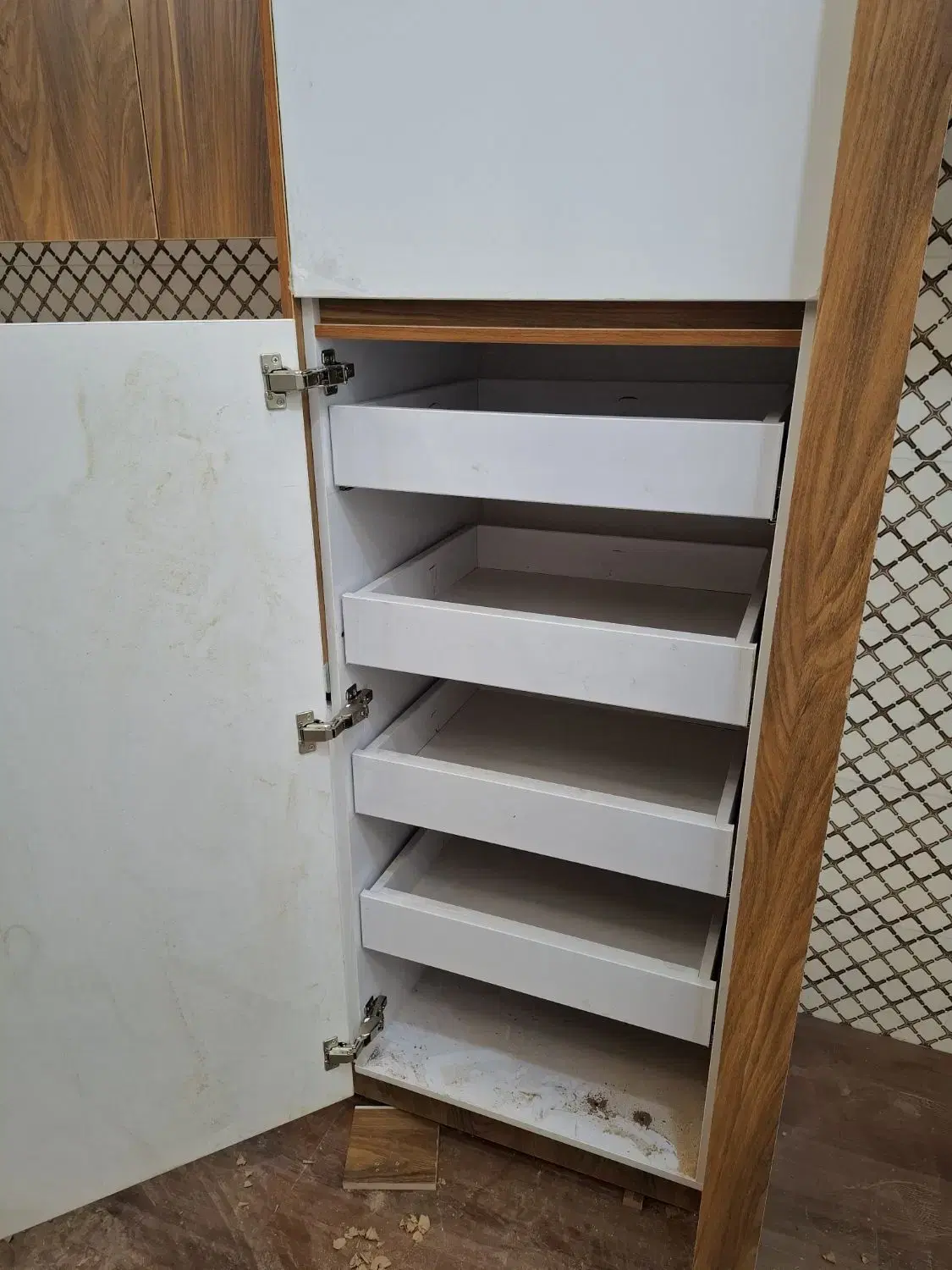 نصب و تعمیر کابینت و کمد دیواری در شکیبا - تصویر 9