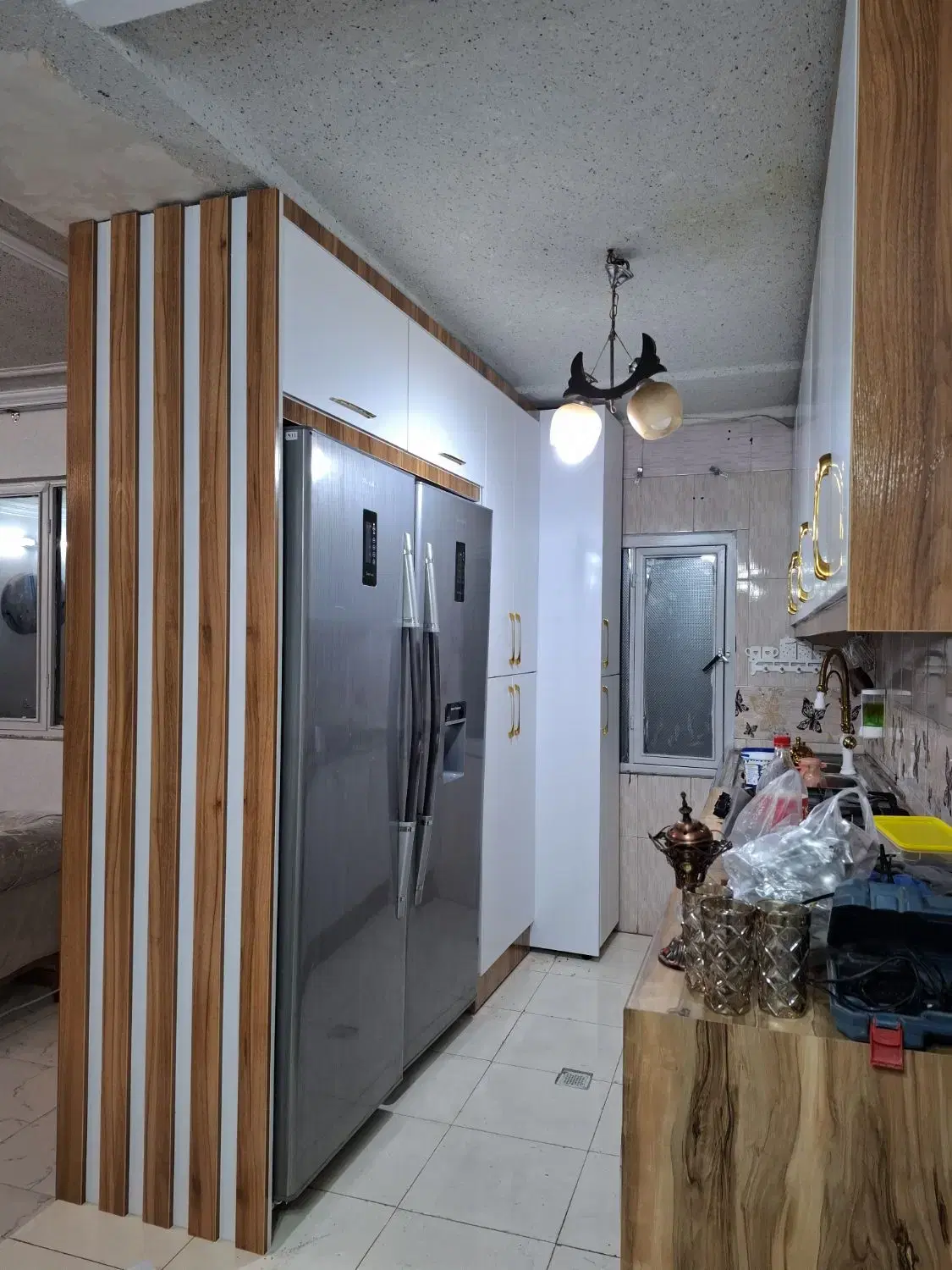 نصب و تعمیر کابینت و کمد دیواری در شکیبا - تصویر 12