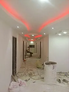گچکاری و کناف در مجیدیه