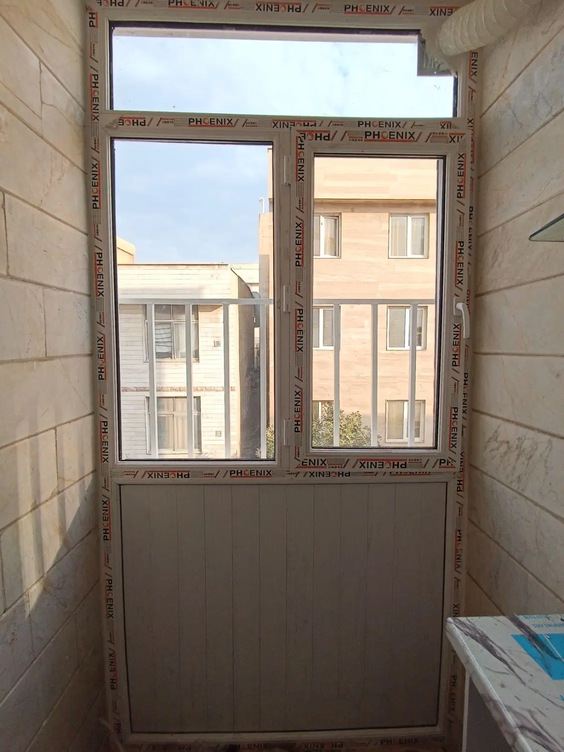 نوین پنجره حبیبی - تصویر 3