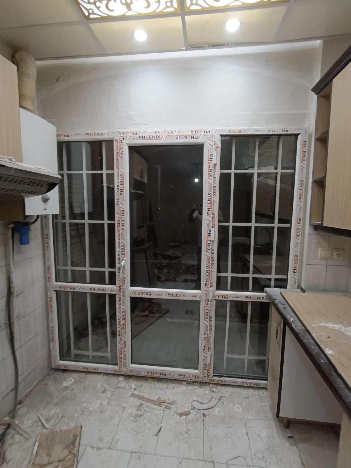 نوین پنجره حبیبی - تصویر 4