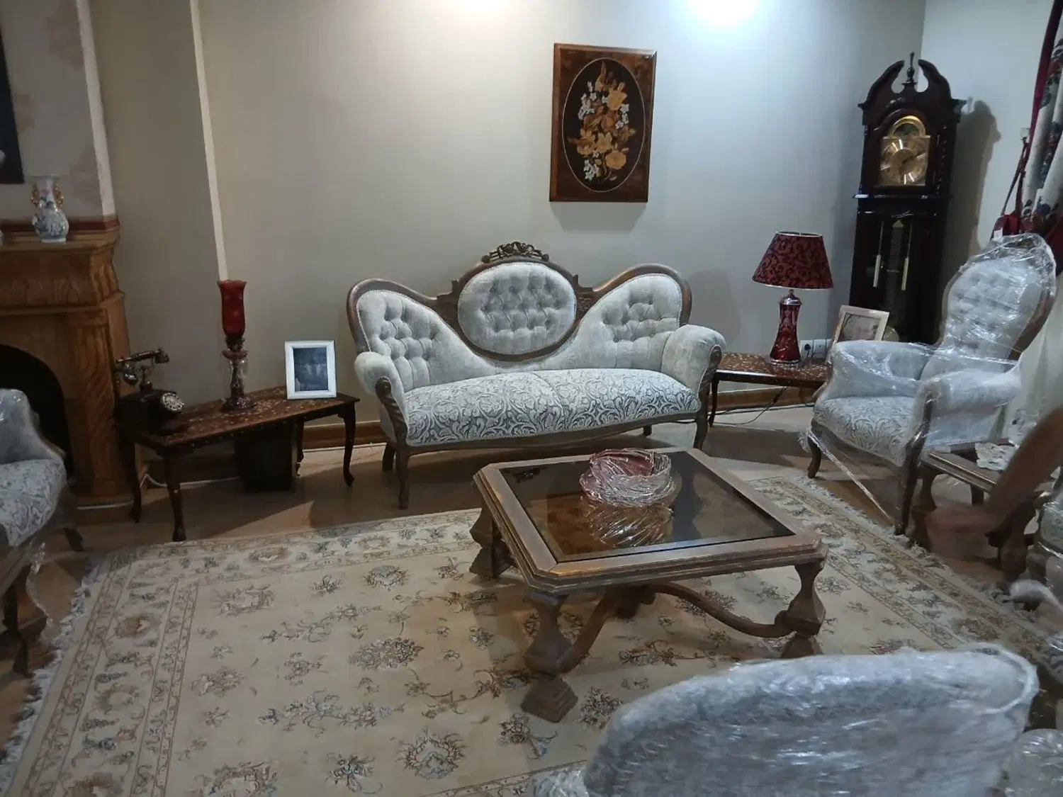 مبلمان کاظمی