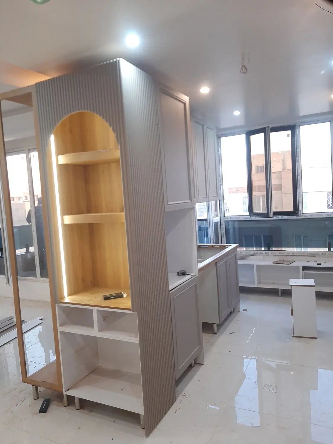 نصاب و تعمیرکار کابینت در اوقاف - تصویر 9