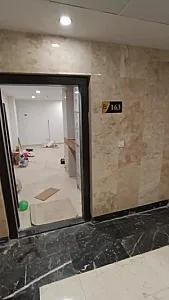 بازسازی ساختمان در جنت‌آباد شمالی