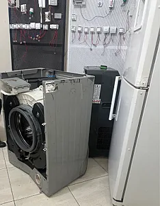تعمیر لباسشویی در هفت حوض