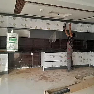 نصب و تعمیر کابینت در نیروی هوایی (پیروزی)