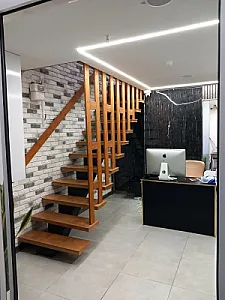 بازسازی و نقاشی ساختمان در جنت‌آباد جنوبی