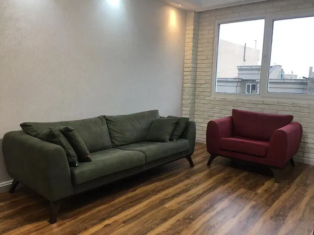 بازسازی و نقاشی ساختمان در جنت‌آباد جنوبی - تصویر 5