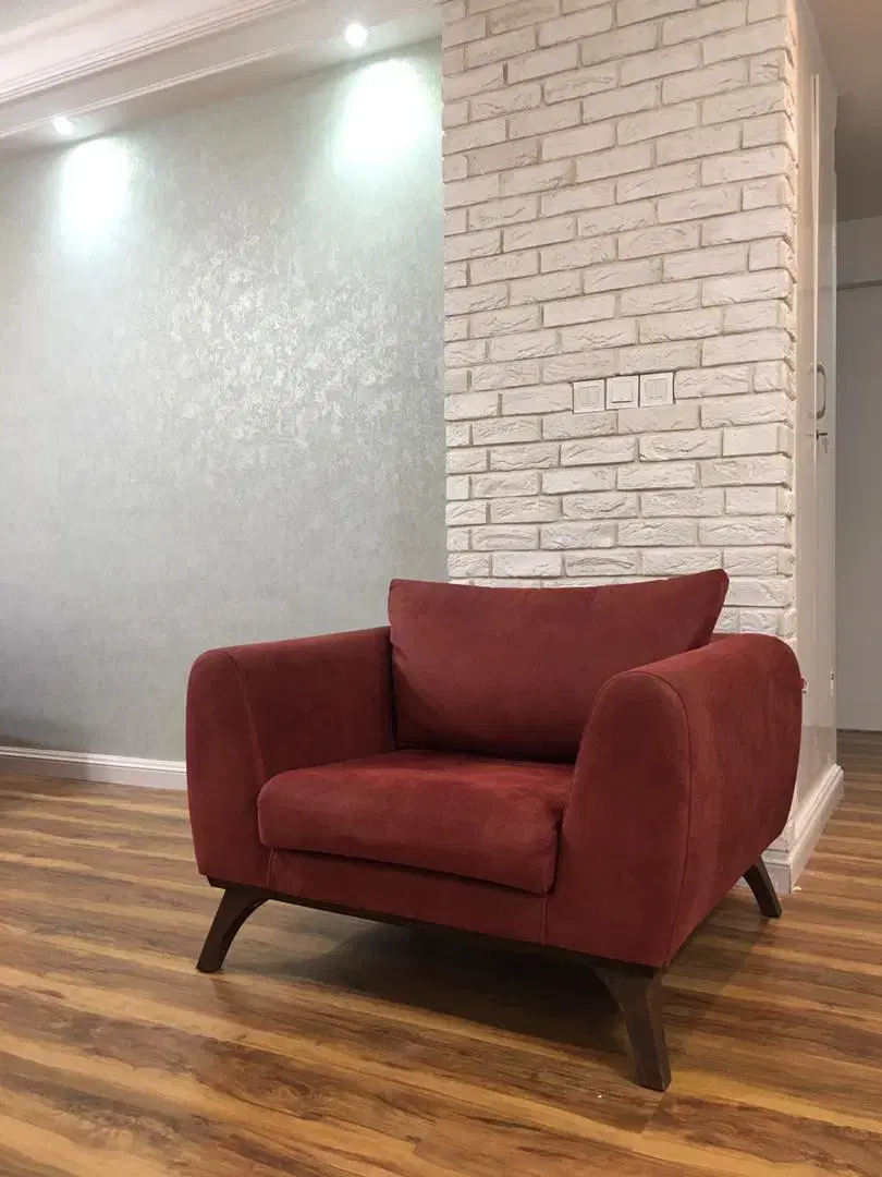 بازسازی و نقاشی ساختمان در جنت‌آباد جنوبی - تصویر 6