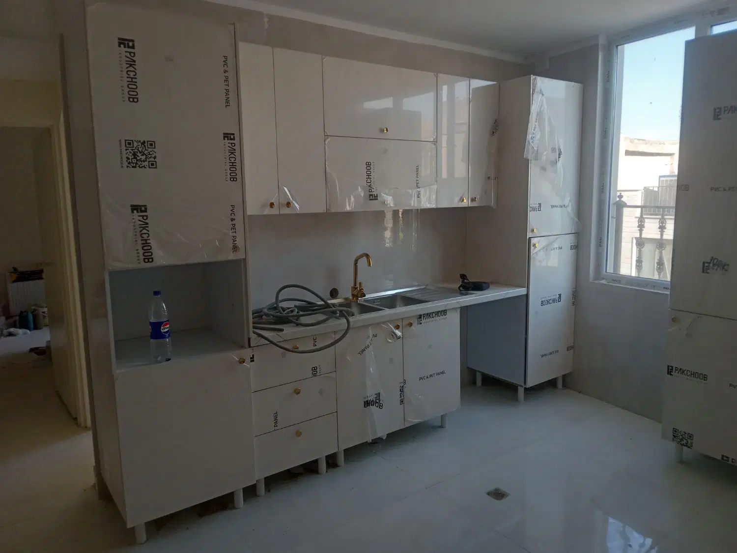 نصب و تعمیر کابینت در شهرک ولیعصر شمالی - تصویر 2