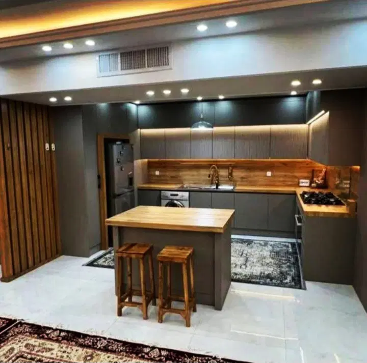 نصب و تعمیر کابینت در شهرک ولیعصر شمالی - تصویر 5
