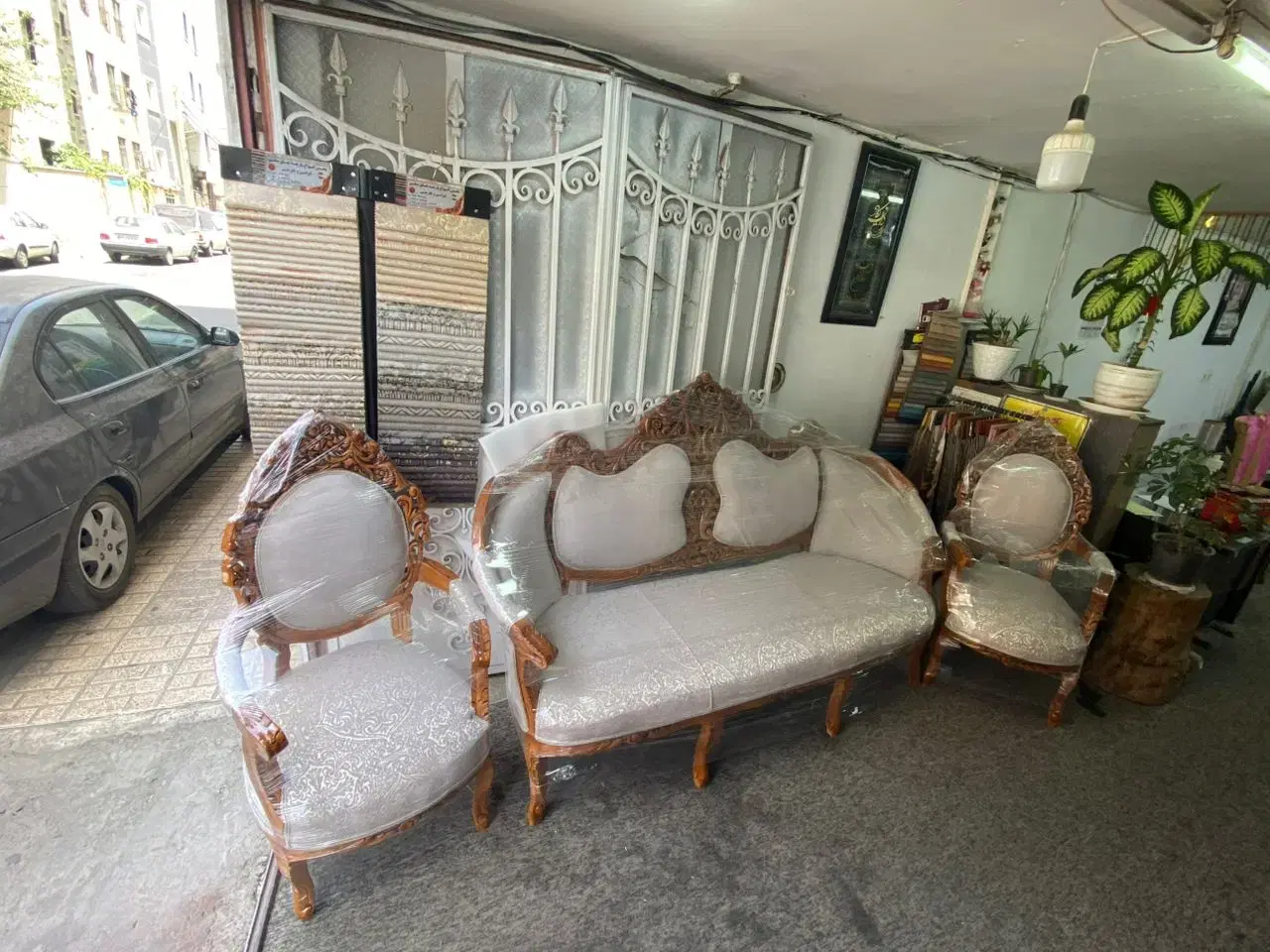 تعمیرات مبل زرین در شهید رجایی - تصویر 5