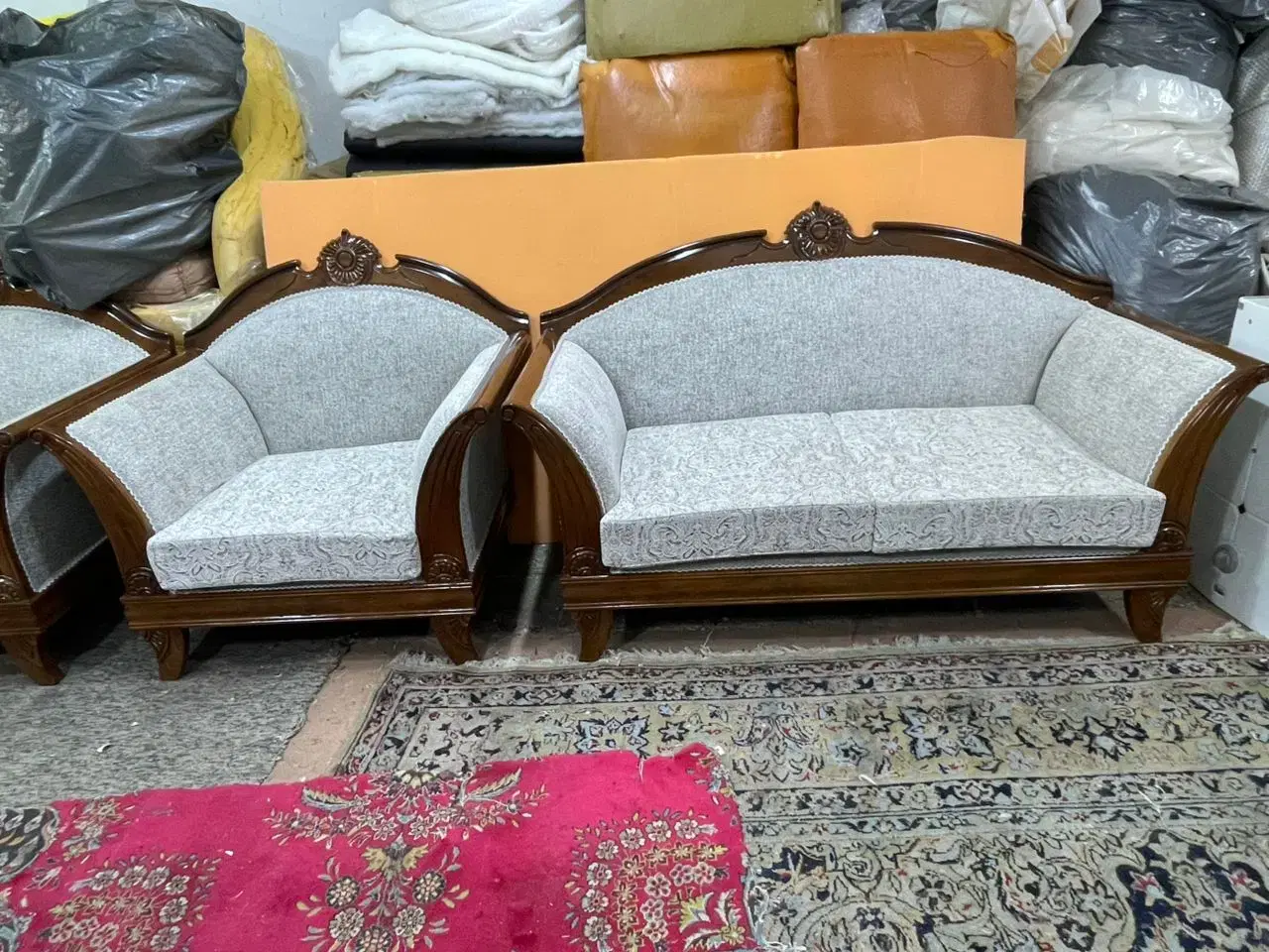 تعمیرات مبل زرین در شهید رجایی - تصویر 9