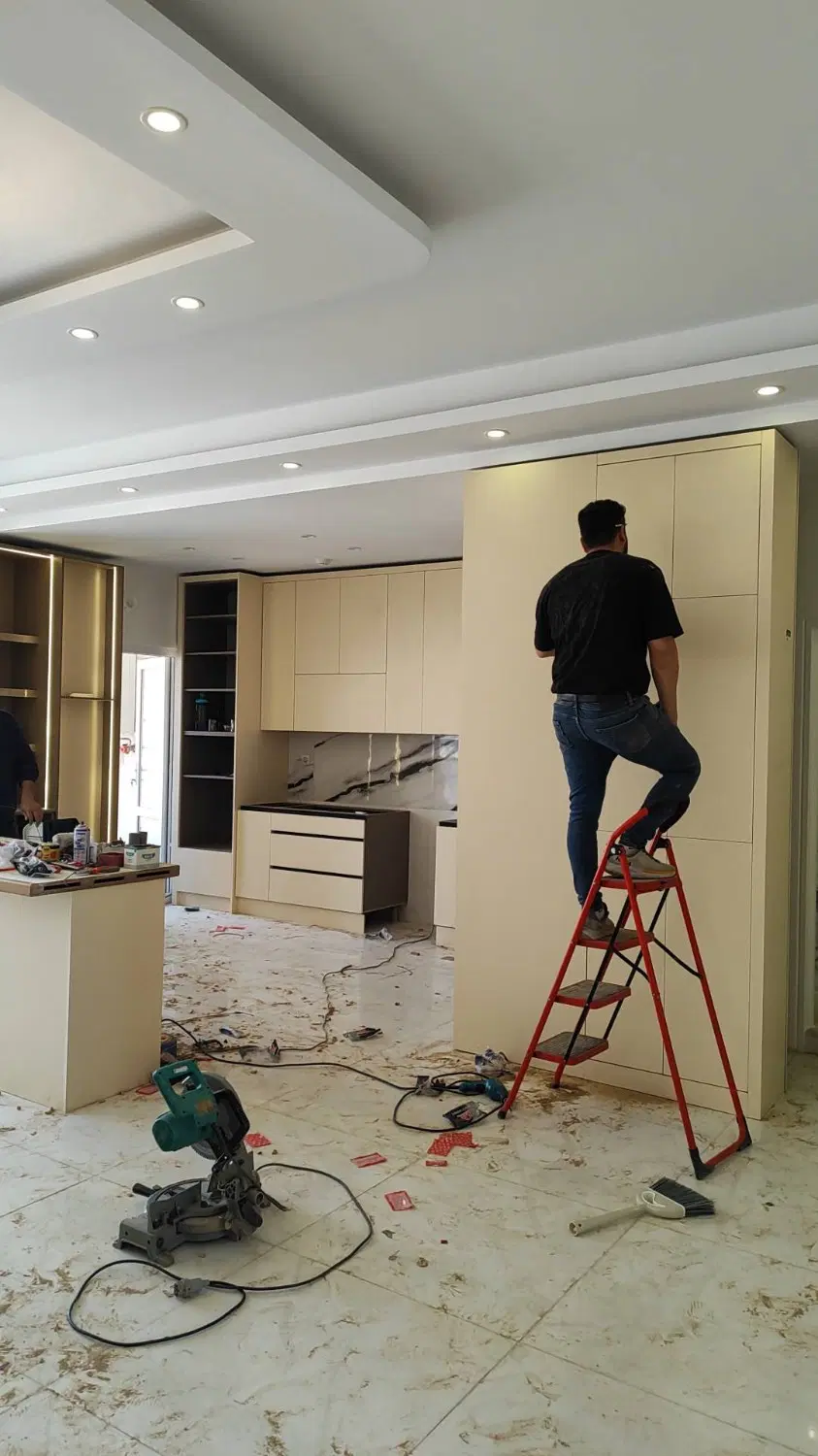 کابینت‌سازی محمدی در تهرانپارس غربی - تصویر 4