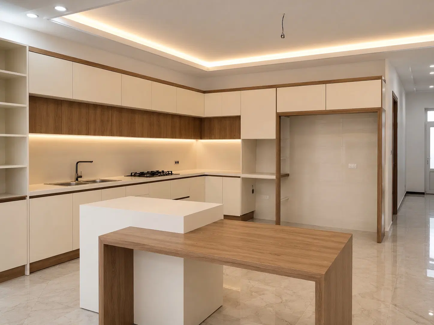 کابینت‌سازی محمدی در تهرانپارس غربی - تصویر 5