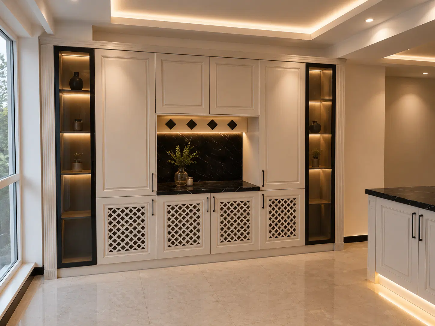 کابینت‌سازی محمدی در تهرانپارس غربی - تصویر 11