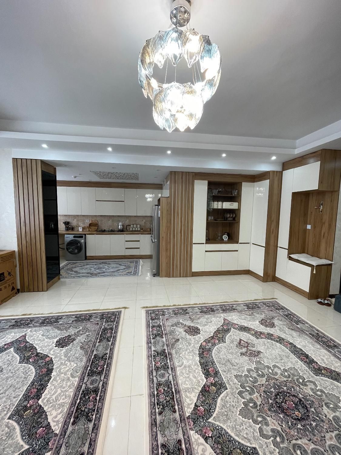 کابینت‌سازی و پارتیشن‌سازی در ونک - تصویر 4