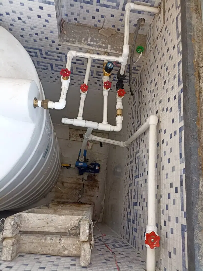 گچکاری و کاشی‌کاری در یافت‌آباد - تصویر 7