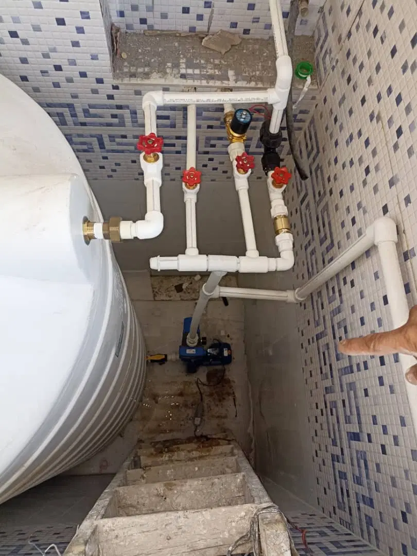گچکاری و کاشی‌کاری در یافت‌آباد - تصویر 8