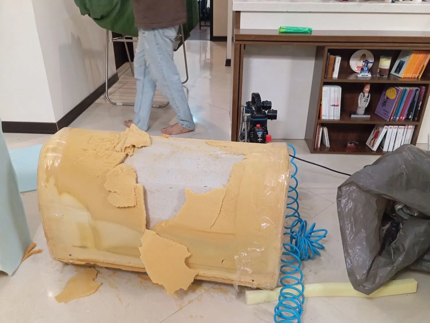 تعمیر مبل سیار در جنت‌آباد شمالی - تصویر 6