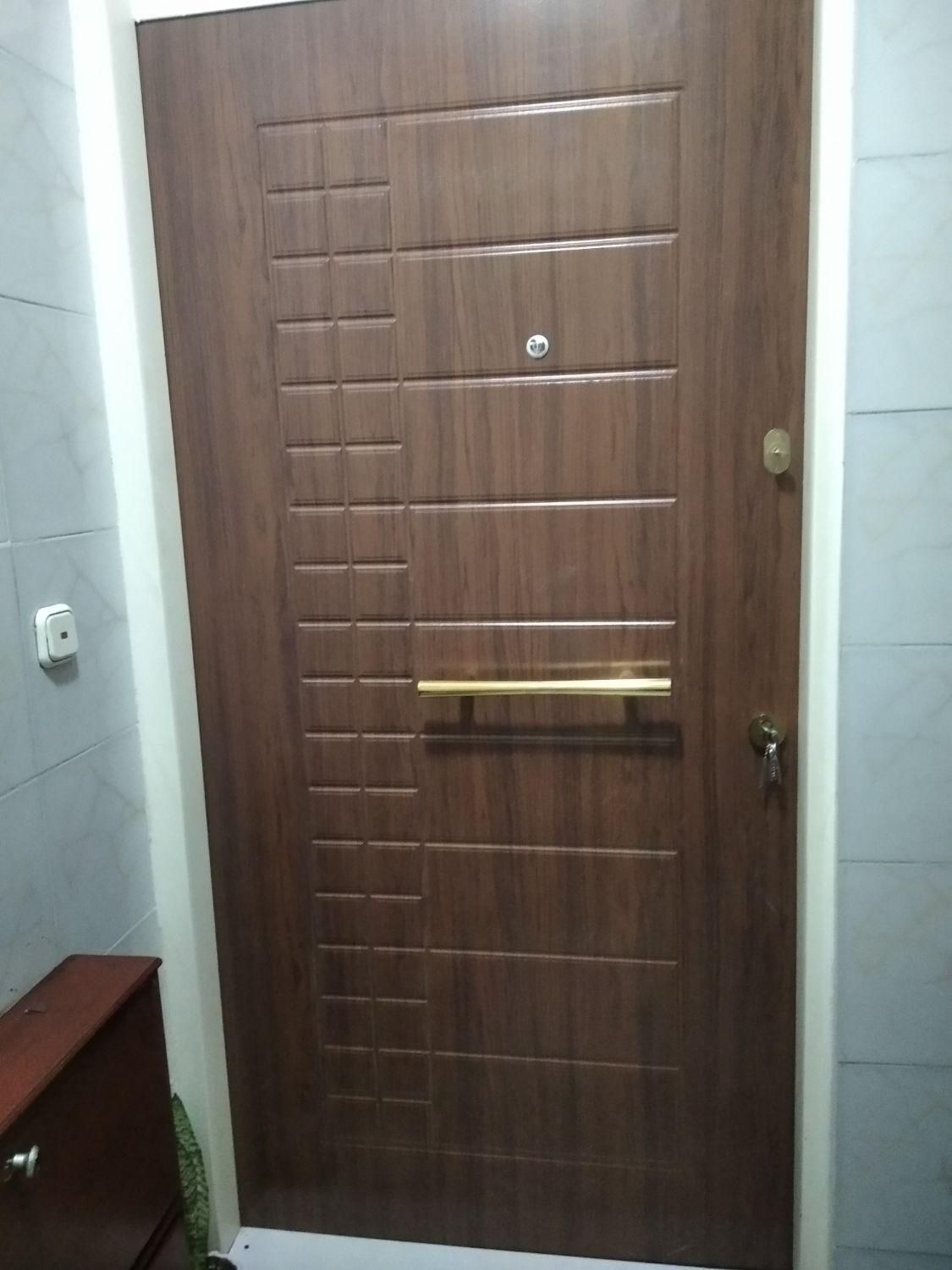 ساخت و نصب درب چوبی در سبلان