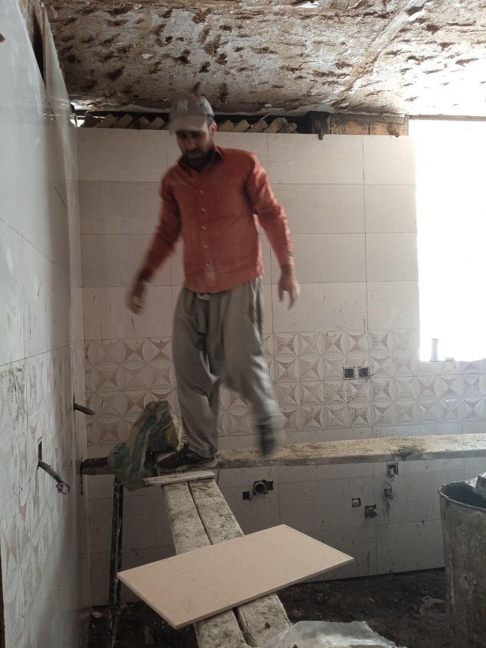 بازسازی و تعمیرات ساختمان در صد دستگاه - تصویر 9