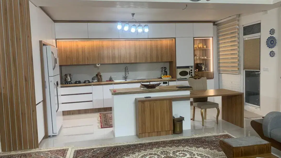 تعمیر و ساخت کابینت و کمد دیواری در پونک - تصویر 5